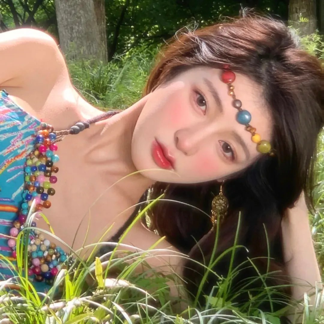 娜娜:逝水年华